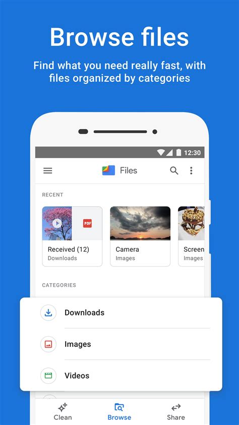 Files by Google APK for Android Download.